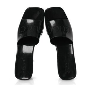 Gucci platform sandals